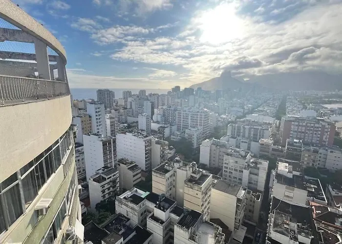 Seu Cantinho Em Ipanema , 5 Minutos A Pe Da Praia Rio de Janeiro